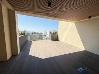 Lussuoso appartamento con una camera da letto - Cittanova  ( bC1 )