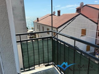 Appartamento in ottima posizione con vista sul mare - Cittanova