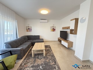 Confortevole appartamento con ampia terrazza a Cittanova