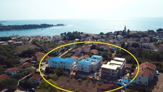 Appartamento con 2 camere da letto nelle vicinanze di Umago (E2)