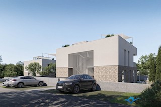 Appartamento di nuova costruzione con giardino a 300 m dal mare - Cittanova (22)