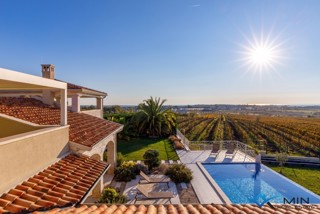 Esclusiva villa di lusso con splendida vista mare - Novigrad