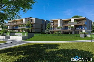 Lussuoso appartamento con vista sul mare - Novigrad   ( aA3 )