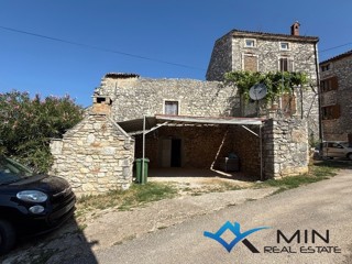 Casa da ristrutturare a Verteneglio