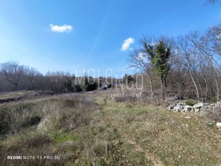 Terreno Nenadići, Krk, 1.000m2