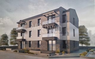 Appartamento/appartamento Viškovo, 82m2