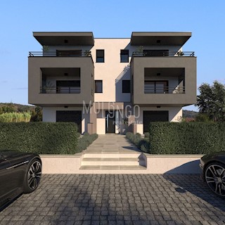 Appartamento Poreč, 62,24m2