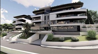 Appartamento Opatija - Centar, Opatija, 83,76m2