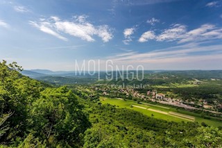 Terreno Boljun, Lupoglav, 28.529m2