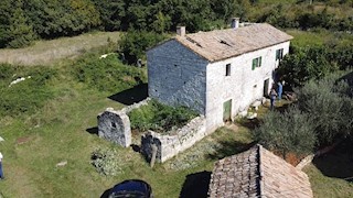 Casa Benčani, Višnjan, 100m2