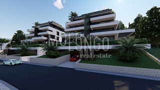 Appartamento Punta Kolova, Opatija, 158,62m2