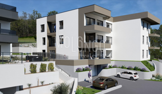 Appartamento/appartamento Bivio, Rijeka, 101,87m2