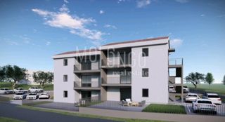 Appartamento/appartamento Čižići, Dobrinj, 72m2