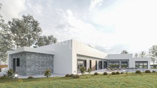 ISTRIA, BARBANO Opportunità! Terreno edificabile con progetto principale