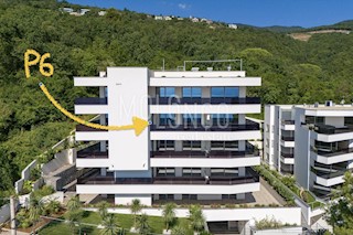 Appartamento/appartamento Opatija - Centar, Opatija, 95.96m2