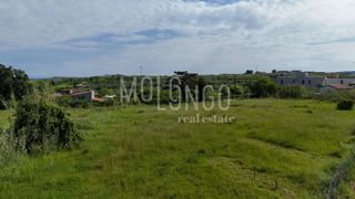 ISTRIA, BRTONIGLA – Terreno edificabile 822m²