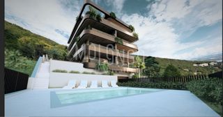 Appartamento/appartamento Ičići, Opatija - Okolica, 118,67m2