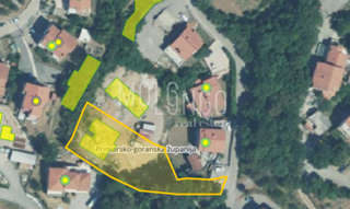 Terreno Marčelji, Viškovo, 1.408m2