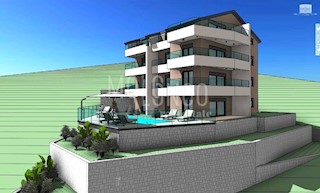 Appartamento/appartamento Novi Vinodolski, 60m2