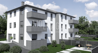 Appartamento/appartamento Jurdani, Matulji, 75m2