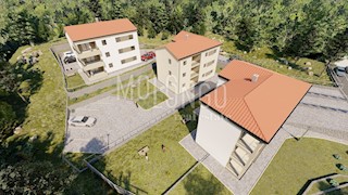 Appartamento Žegoti, Kastav, 111,97m2