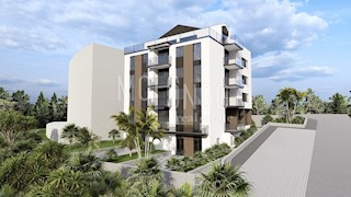 Appartamento Zamet, Rijeka, 58m2