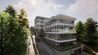 Appartamento Crikvenica, 125,75m2