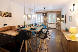 Appartamento/appartamento Centar, Rijeka, 105m2