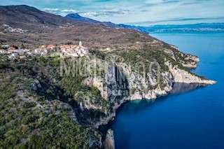 Terreno Brseč, Mošćenička Draga, 3.500m2