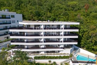 Appartamento/appartamento Opatija - Centar, Opatija, 112,10m2