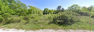 ISTRA, VIŠNJAN – Terreno agricolo a 15 km dal mare