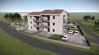 Appartamento/appartamento Čižići, Dobrinj, 72m2