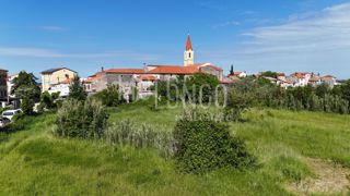 ISTRIA, BRTONIGLA – Terreno edificabile 881 m²