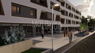 ISTRA, POREČ 1s+db na 3. katu, južna orijentacija 46,99 m² (ZG30A3)