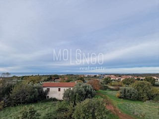 Terreno Poreč, 685m2