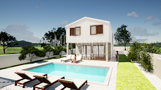 Casa Juršići, Svetvinčenat, 190m2