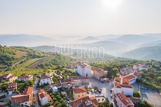 Terreno Žudetići, Vižinada, 1.019m2