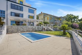 Appartamento/appartamento Kantrida, Rijeka, 110,30m2