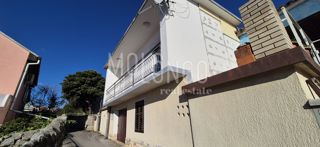 CRIKVENICA, due case in una posizione tranquilla!