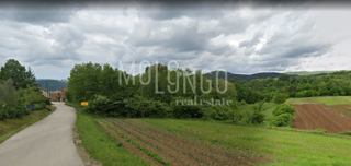 Terreno Vrh, Buzet, 1.630m2