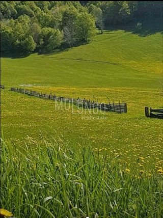 Terreno Begovo Razdolje, Mrkopalj, 688m2