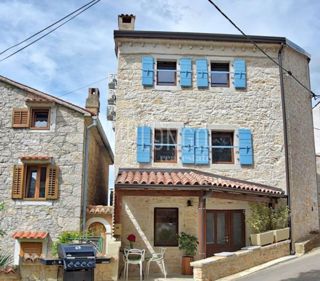 Casa Ferenci, Vižinada, 90m2