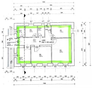 Appartamento/appartamento Trsat, Rijeka, 88,26m2