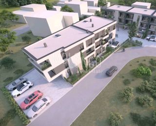 Appartamento/appartamento Veli vrh, Pula, 69m2