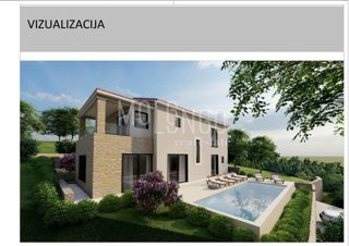 Terreno Vižinada, 612m2