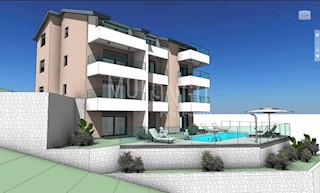 Appartamento/appartamento Novi Vinodolski, 60m2