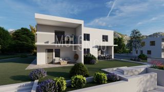 Appartamento/appartamento Žegoti, Kastav, 72,88m2