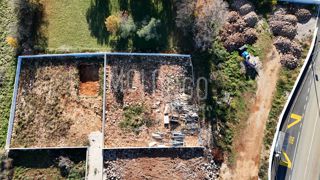 Terreno Malinska, Malinska-Dubašnica, 511m2