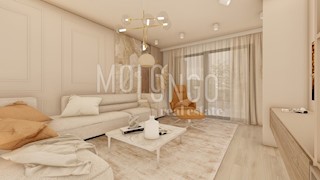 Appartamento Banderovo, Rijeka, 96m2