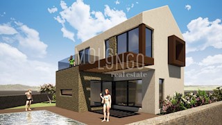 Casa Stranići kod Lovreča, Sveti Lovreč, 106m2